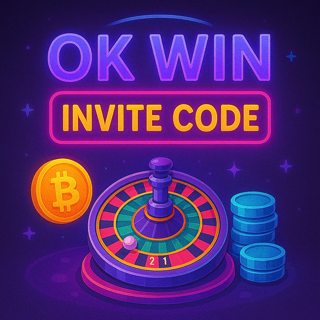 Ok Win Invite Code